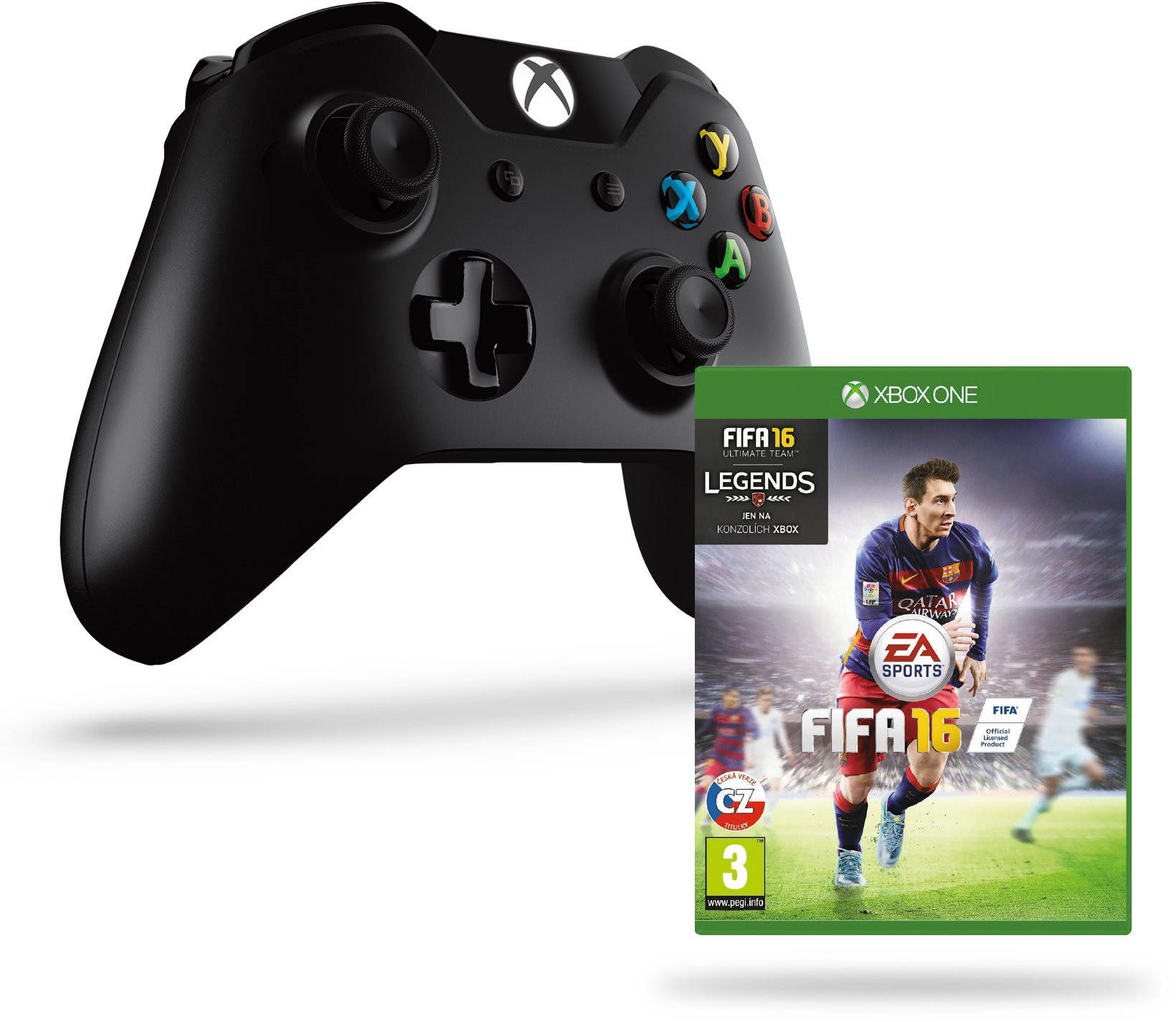 Fifa xbox one sale controller