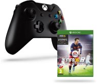 Xbox One Wireless Controller + FIFA 16 - Készlet