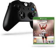 Xbox One Wireless Controller + NHL 16 - Set