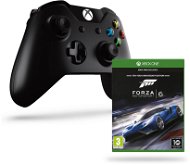 Xbox One Wireless Controller + Forza Motorsport 6 - Set