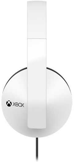 Xbox one stereo 2024 headset white