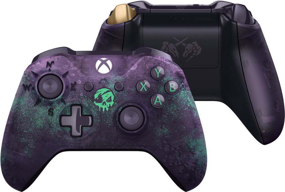 Sea of thieves controller outlet xbox