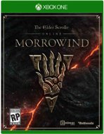 The Elder Scrolls Online: Morrowind - Xbox One - Videójáték kiegészítő
