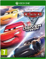Hra na konzoli Cars 3: Driven to Win - Xbox One - Hra na konzoli