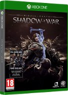 Konsolen-Spiel Middle-Earth: Shadow of War - Xbox One - Hra na konzoli