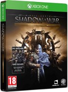 Middle-earth: Shadow of War Gold Edition - Xbox One - Console Game
