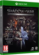 Middle-earth: Shadow of War Silver Edition - Xbox One - Console Game