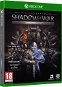 Middle-Earth: Shadow of War Silver Edition - Xbox One - Konsolen-Spiel
