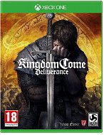 Kingdom Come: Deliverance Special Edition - Xbox One - Console Game