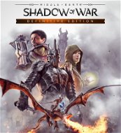 Middle-earth: Shadow of War - Definitive Edition - Xbox One - Console Game