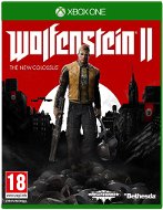 Wolfenstein II: The New Colossus - Xbox Series - Konzol játék