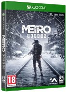 Metro: Exodus - Xbox One - Konzol játék