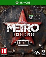 Metro: Exodus – Aurora edition – Xbox One - Hra na konzolu