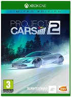 Project CARS 2 Limited Edition - Xbox One - Konzol játék