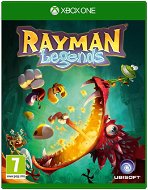 Rayman Legends – Xbox One - Hra na konzolu