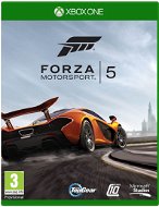 Forza 5 Game Of The Year Edition - Xbox One - Konzol játék
