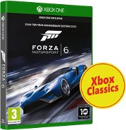 Forza Motorsport 6 - Xbox One - Konzol játék
