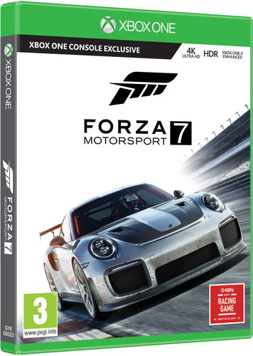 Forza Motorsport 7 - Xbox One - Hra na konzoli - Hlavní obrázek