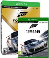 Forza Motorsport 7 - Konsolen-Spiel