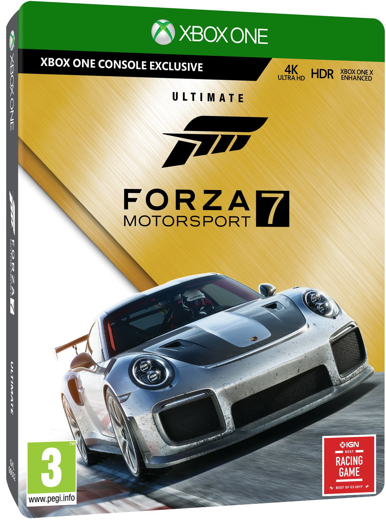 ブランド直営 Xbox One X FORZA 7 motorsport | www.barkat.tv