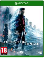 Xbox One - Quantum Break - Hra na konzolu