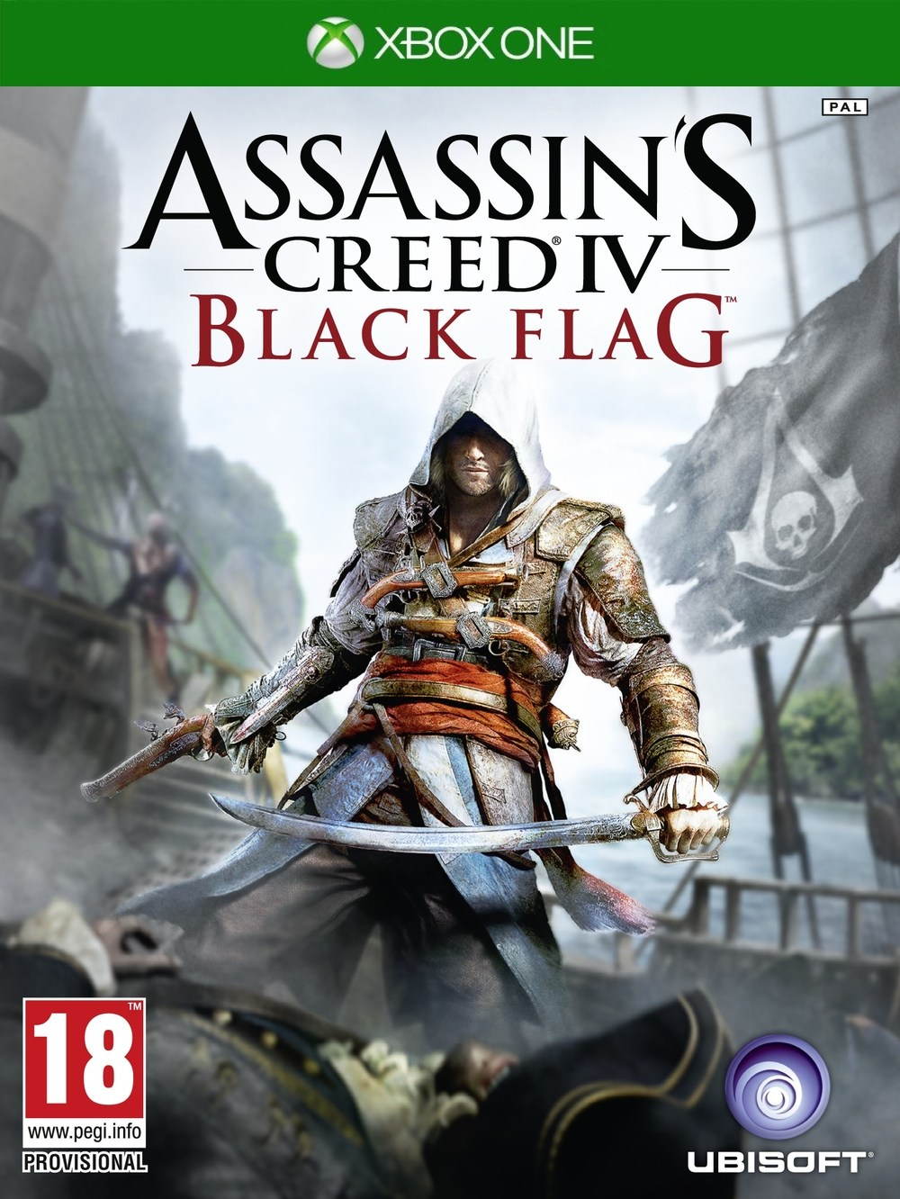 Assassins creed black flag xbox outlet one