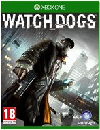 Watch Dogs Special Edition - Xbox One - Konzol játék