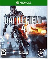 Battlefield 4 - Xbox One - Konzol játék