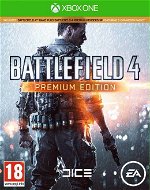 Battlefield 4 Premium Edition - Xbox One - Console Game