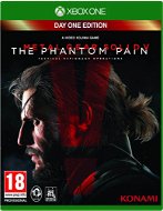 Metal Gear Solid 5: Der Phantomschmerz Day One Edition - Xbox One - Konsolen-Spiel