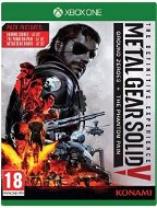 Metal Gear Solid 5: The Phantom Pain Definitive Experience – Xbox One - Hra na konzolu