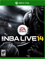 Xbox One - NBA Live 14 - Hra na konzolu