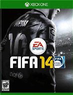 Xbox One - FIFA 14 - Hra na konzolu