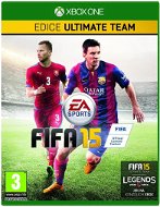  Xbox One - FIFA 15 Ultimate Team Edition  - Console Game
