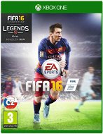 Xbox One - FIFA 16 - Hra na konzolu