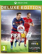 Xbox One - FIFA 16 Deluxe Edition - Console Game