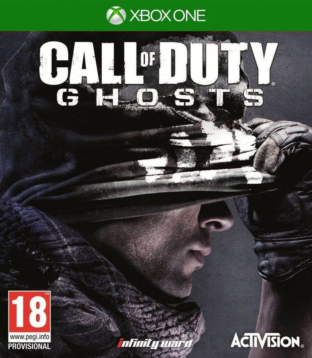 Call of duty shop ghosts xbox 360