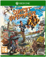 Xbox One - Sunset Overdrive - Hra na konzolu