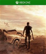 Mad Max - Xbox One - Konzol játék