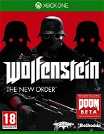  Xbox One - Wolfenstein: The New Order  - Console Game