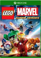 Hra na konzoli LEGO Marvel Super Heroes - Xbox One - Hra na konzoli