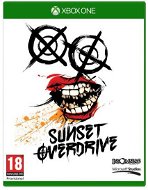  Xbox One - Sunset Overdrive  - Console Game