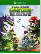 Xbox One Plants vs Zombies Garden Warfare - Console Game