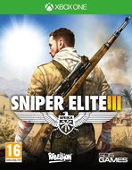  Xbox One - Sniper Elite 3  - Console Game
