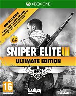 Sniper Elite 3 Ultimate Edition - Xbox One - Konsolen-Spiel