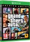 Konzol játék Grand Theft Auto V (GTA 5) Premium Edition - Xbox One - Hra na konzoli