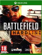 Battlefield Hardline – Xbox One - Hra na konzolu