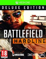  Xbox One - Deluxe Edition Battlefield Hardline  - Console Game