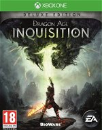  Xbox One - Dragon Age 3: Inquisition Deluxe Edition  - Console Game
