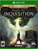 Xbox One - Dragon Age 3: Inquisition GOTY - Console Game